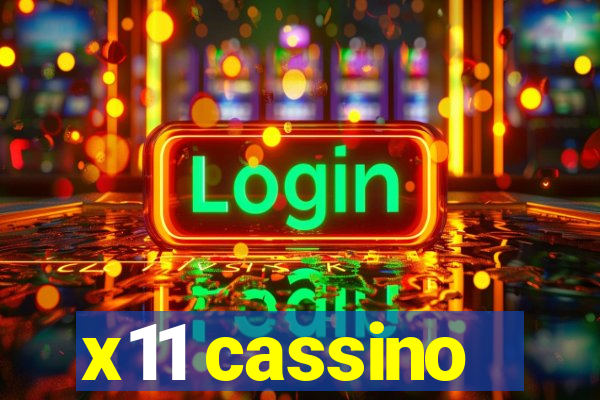 x11 cassino